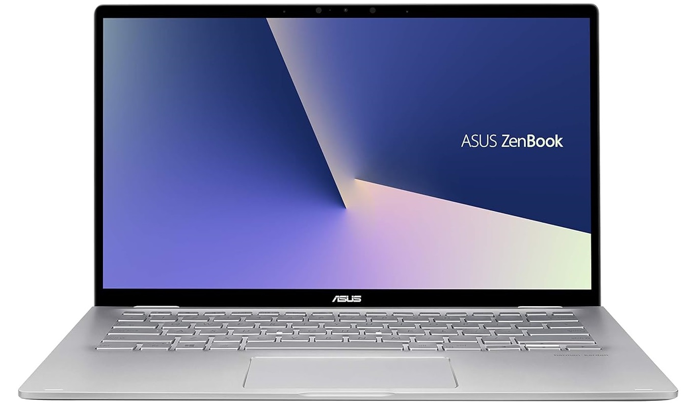 Asus Zenbook Flip 14 UM462DA-AI701TS Laptop (AMD Quad Core Ryzen 7/8 GB/512 GB SSD/Windows 10)